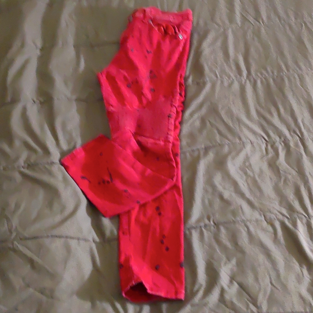 Male skinny jeans
